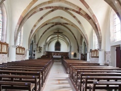 Photo paysage et monuments, Monthureux-sur-Saône - église Saint Michel