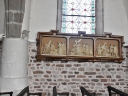 Photo paysage et monuments, Monthureux-sur-Saône - église Saint Michel