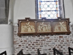 Photo paysage et monuments, Monthureux-sur-Saône - église Saint Michel