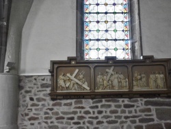 Photo paysage et monuments, Monthureux-sur-Saône - église Saint Michel