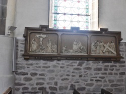 Photo paysage et monuments, Monthureux-sur-Saône - église Saint Michel