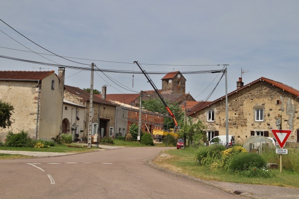 Photo Morizécourt - la commune