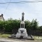 Photo Morizécourt - le monument aux morts