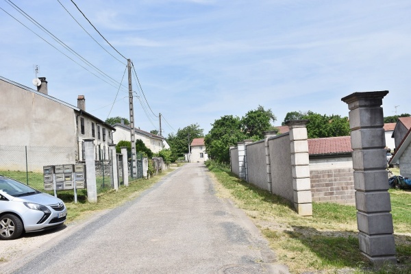 Photo Morizécourt - la commune