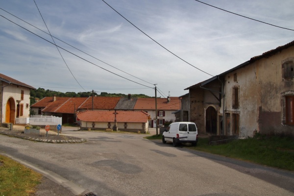 Photo Morizécourt - la commune