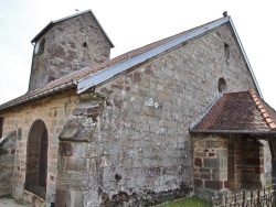 Photo paysage et monuments, Morizécourt - église saint maurice