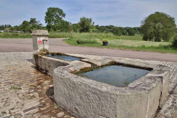 la fontaine