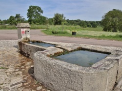 Photo paysage et monuments, Morizécourt - la fontaine