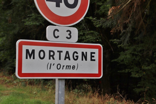 Photo Mortagne - mortagne (88600)