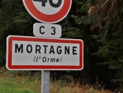 Photo paysage et monuments, Mortagne - mortagne (88600)