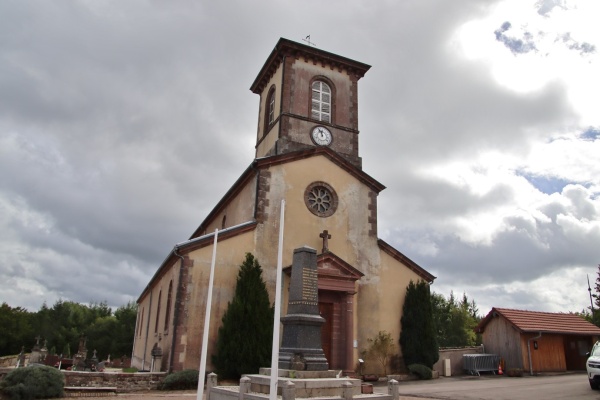 Photo Mortagne - église Saint Matieu