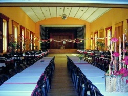 Photo vie locale, Moussey - Salle de restaurant le Jacquard