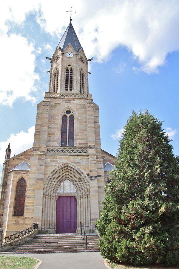église Saint Libaire