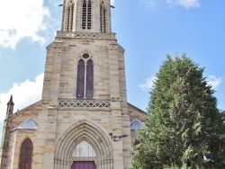 Photo paysage et monuments, Padoux - église Saint Libaire