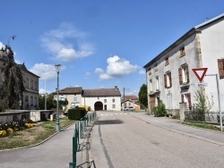 Photo paysage et monuments, Padoux - le village