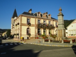 Photo paysage et monuments, Plainfaing - Mairie de Plainfaing