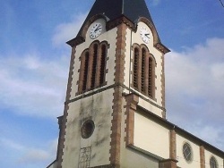 Photo paysage et monuments, Plainfaing - Eglise de Saint Nicolas de Plainfaing