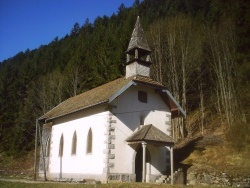 Photo paysage et monuments, Plainfaing - Chapelle Saint Jean Baptiste au Rudlin