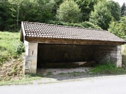 Photo paysage et monuments, Plombières-les-Bains - le lavoir