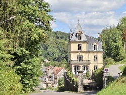 Photo paysage et monuments, Plombières-les-Bains - la communes