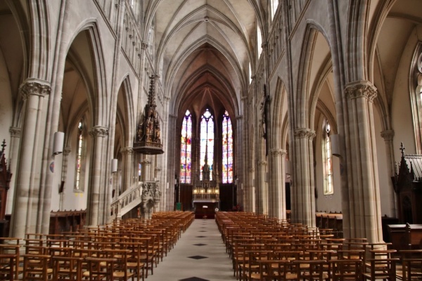 Photo Plombières-les-Bains - église saint Amé