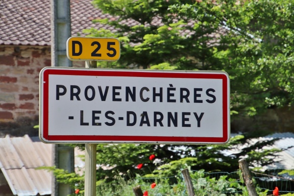 Photo Provenchères-lès-Darney - provenchères les darney (88260)