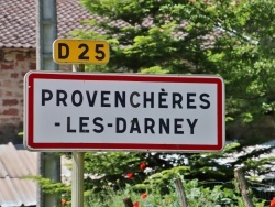 Photo paysage et monuments, Provenchères-lès-Darney - provenchères les darney (88260)