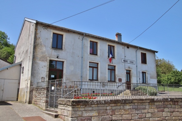 Photo Provenchères-lès-Darney - la mairie