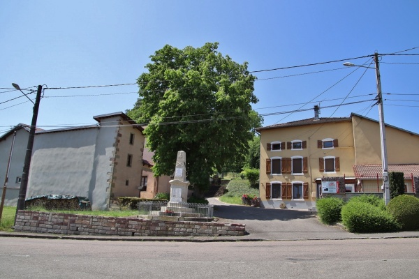 Photo Provenchères-lès-Darney - le village