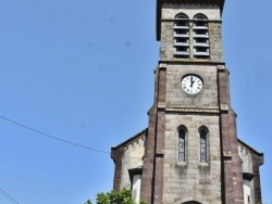 Photo paysage et monuments, Provenchères-lès-Darney - église saine Colombe