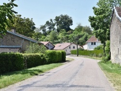 Photo paysage et monuments, Provenchères-lès-Darney - le village
