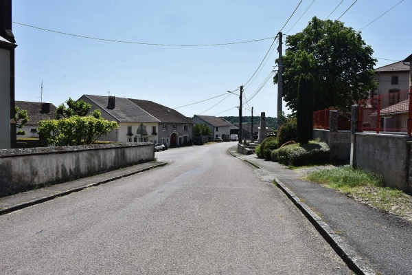 Photo Provenchères-lès-Darney - le village