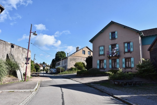Photo Provenchères-sur-Fave - le village