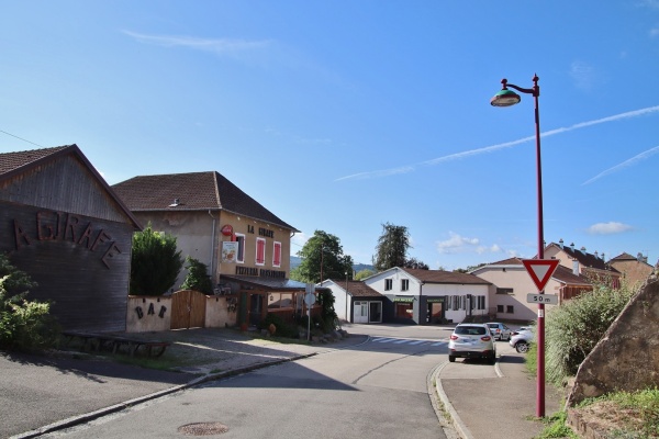 Photo Provenchères-sur-Fave - le village