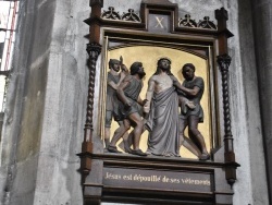 Photo paysage et monuments, Rambervillers - église saint Libaire