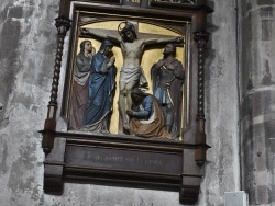 Photo paysage et monuments, Rambervillers - église saint Libaire