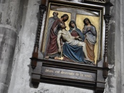 Photo paysage et monuments, Rambervillers - église saint Libaire