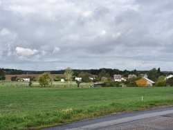 Photo paysage et monuments, Rambervillers - la communes