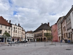 Photo paysage et monuments, Rambervillers - la communes