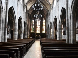 Photo paysage et monuments, Rambervillers - église saint Libaire