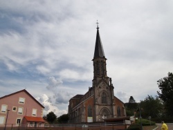 Photo paysage et monuments, Raon-aux-Bois - église saint Amé