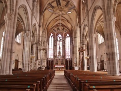 Photo paysage et monuments, Raon-aux-Bois - église saint Amé