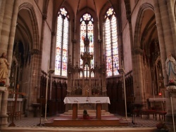 Photo paysage et monuments, Raon-aux-Bois - église saint Amé