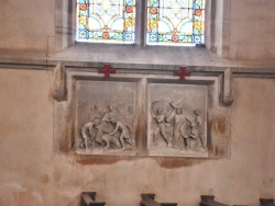 Photo paysage et monuments, Raon-aux-Bois - église saint Amé