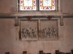 Photo paysage et monuments, Raon-aux-Bois - église saint Amé