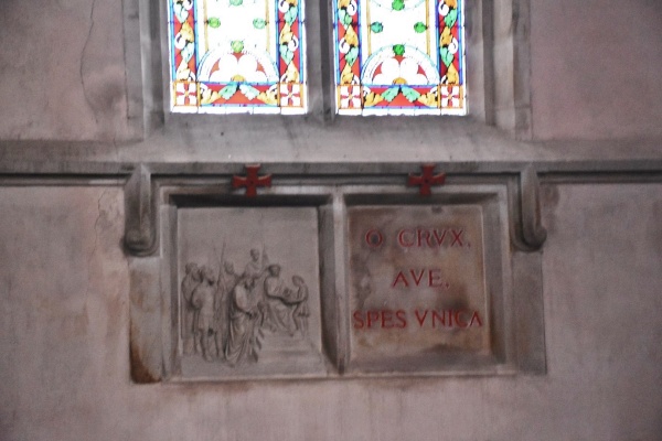 Photo Raon-aux-Bois - église saint Amé