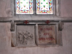 Photo paysage et monuments, Raon-aux-Bois - église saint Amé