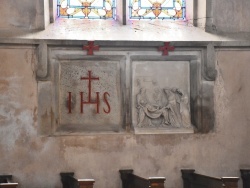 Photo paysage et monuments, Raon-aux-Bois - église saint Amé