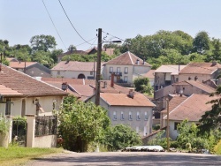 Photo paysage et monuments, Regnévelle - le village