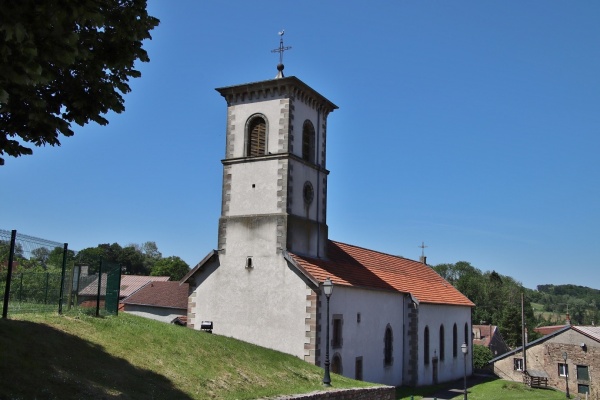 Photo Regnévelle - église saint Roch